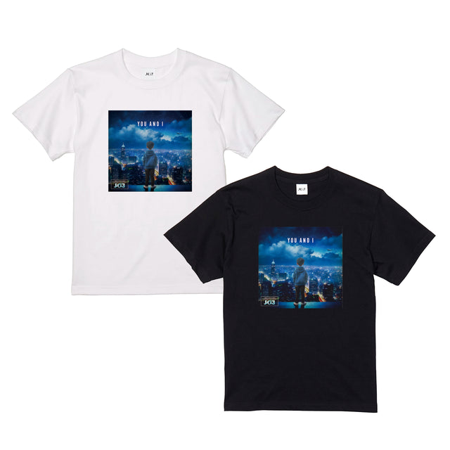 Tシャツ「You And I」