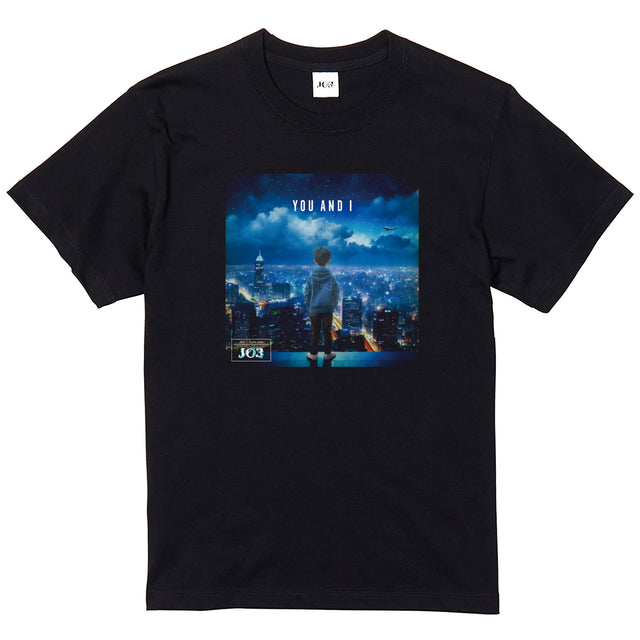 Tシャツ「You And I」